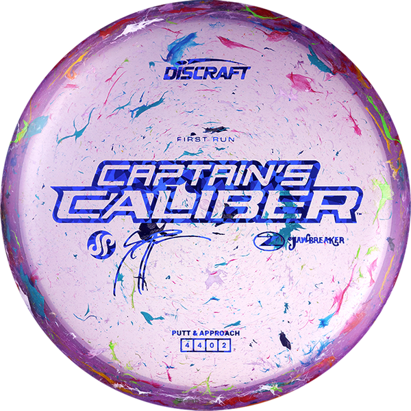 Seppo Paju First Run Z Jawbreaker Captain’s Caliber / 3 | 3 | 0 | 2