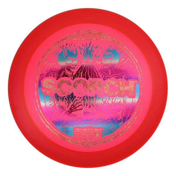 Discraft Stock Reimagined Z Scorch / 11 | 6 | -2 | 2