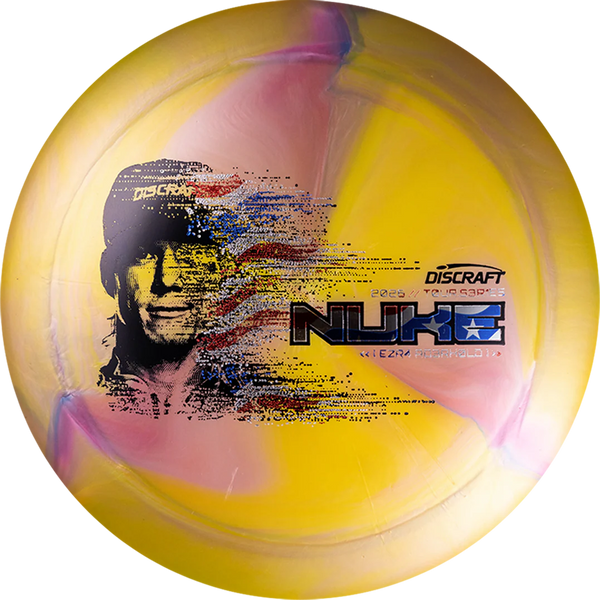 2026 Ezra Aderhold Tour Series Nuke / 13 | 5 | -1 | 3