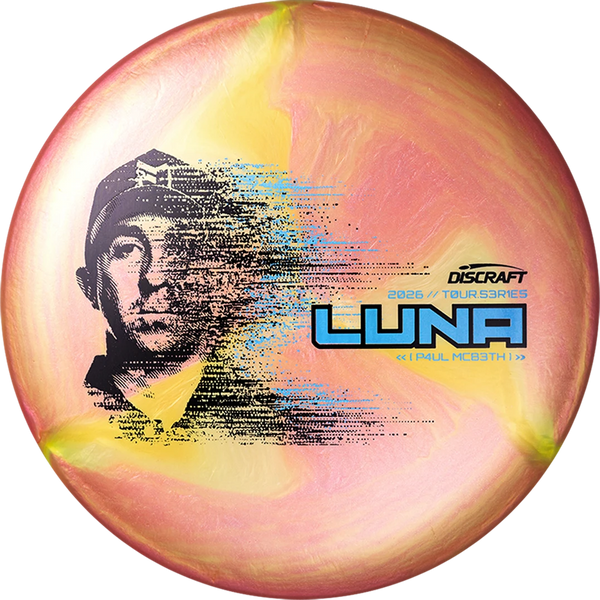 2026 Paul McBeth Tour Series Luna / 3 | 3 | 0 | 3