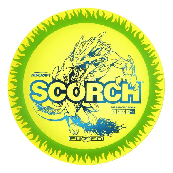 Discraft Stock FuZed Line Scorch / 11 | 6 | -2 | 2