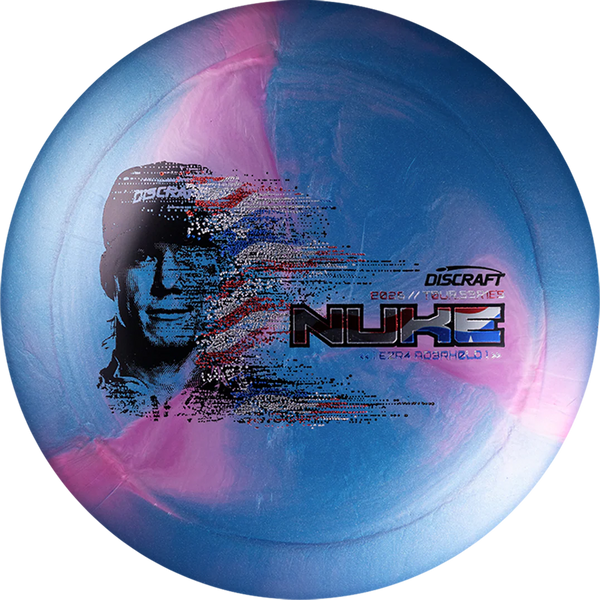 2026 Ezra Aderhold Tour Series Nuke / 13 | 5 | -1 | 3