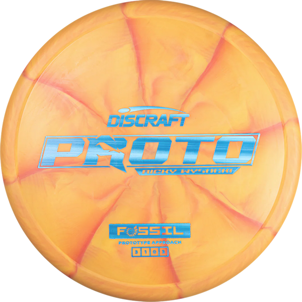 2025 Ricky Wysocki Prototype Fossil / 3 | 1 | 0 | 3