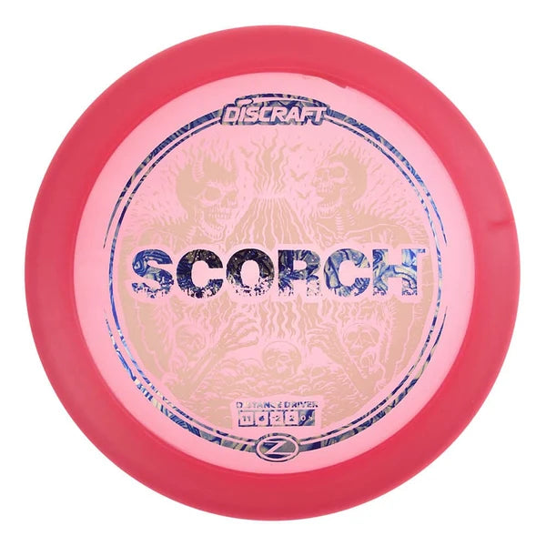 Discraft Stock Reimagined Z Scorch / 11 | 6 | -2 | 2