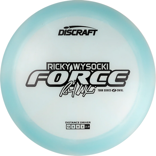 Z Swirl Force - Ricky Wysocki Tour Series 2025 / 12 | 5 | 0 | 3