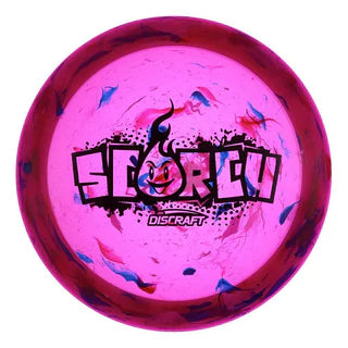Discraft Jawbreaker Light Weight Scorch (118g.) / 11 | 6 | -2 | 2