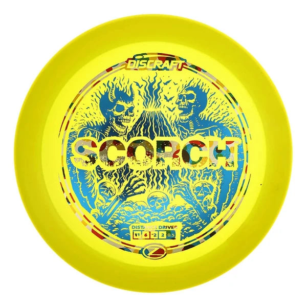 Discraft Stock Reimagined Z Scorch / 11 | 6 | -2 | 2