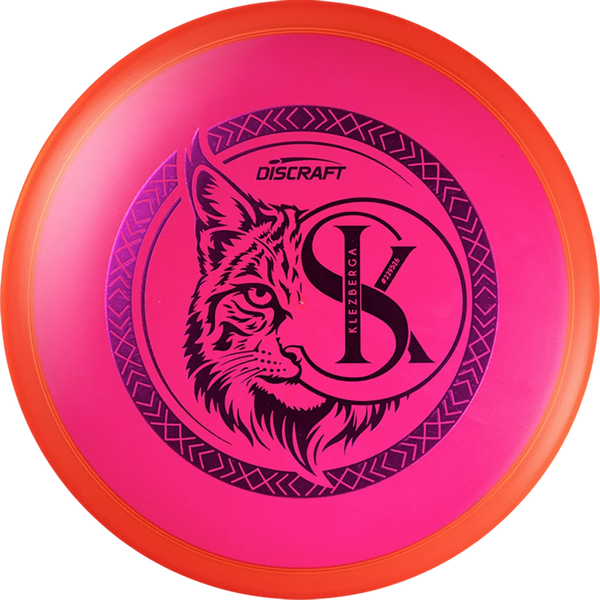 Discraft  LE CryZtal Sparkle Buzzz - Sintija Klezberga / 5 | 4 | -1 | 1