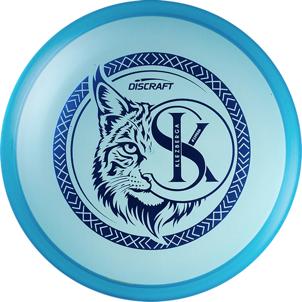 Discraft  LE CryZtal Sparkle Buzzz - Sintija Klezberga / 5 | 4 | -1 | 1