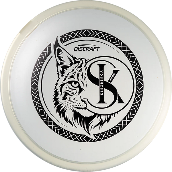 Discraft  LE CryZtal Sparkle Buzzz - Sintija Klezberga / 5 | 4 | -1 | 1