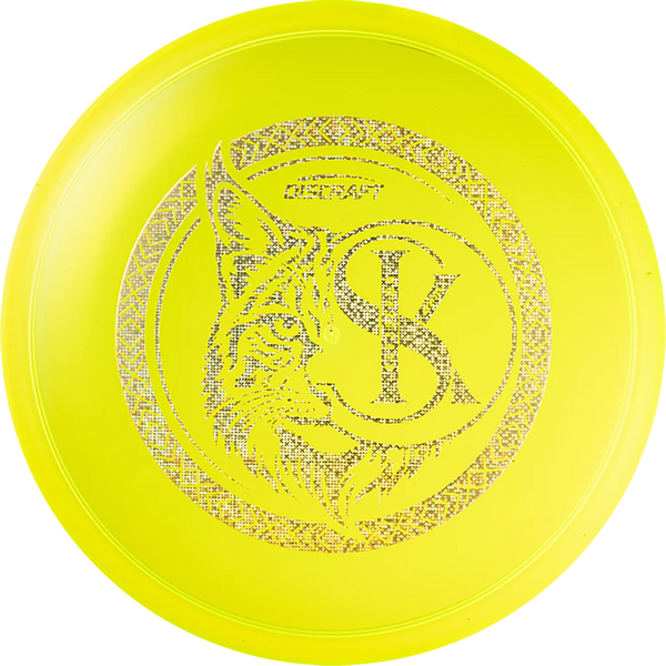 Discraft  LE CryZtal Sparkle Buzzz - Sintija Klezberga / 5 | 4 | -1 | 1