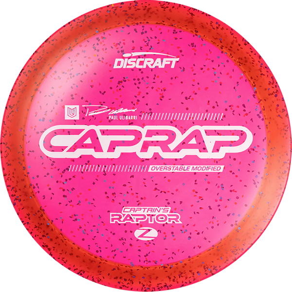 2026 Paul Ulibarri Captain's Special Blend Raptor / 9 | 3 | 1 | 4