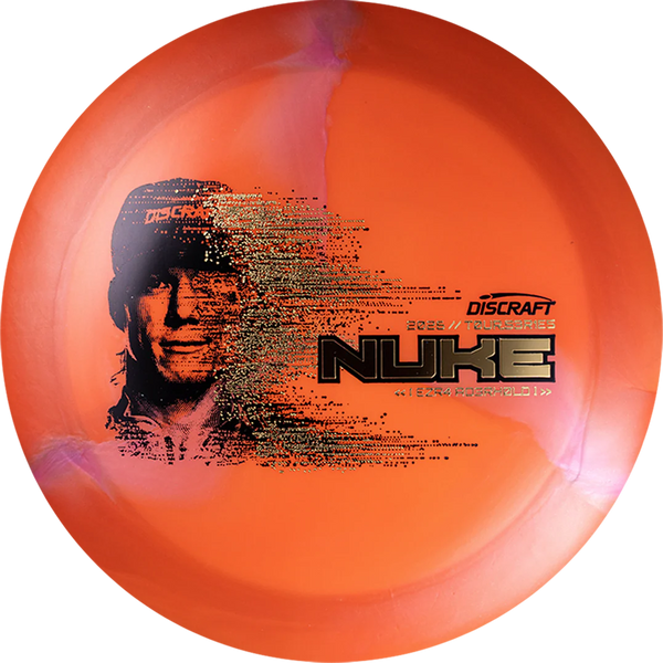 2026 Ezra Aderhold Tour Series Nuke / 13 | 5 | -1 | 3