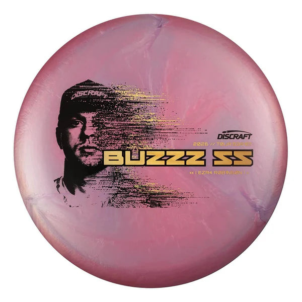 2026 Ezra Robinson Tour Series Buzzz SS / 5 | 4 | -2 | 1