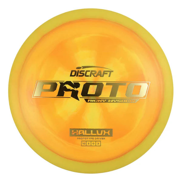 2025 Ricky Wysocki Prototype Hallux / 10 | 5 | 0 | 3