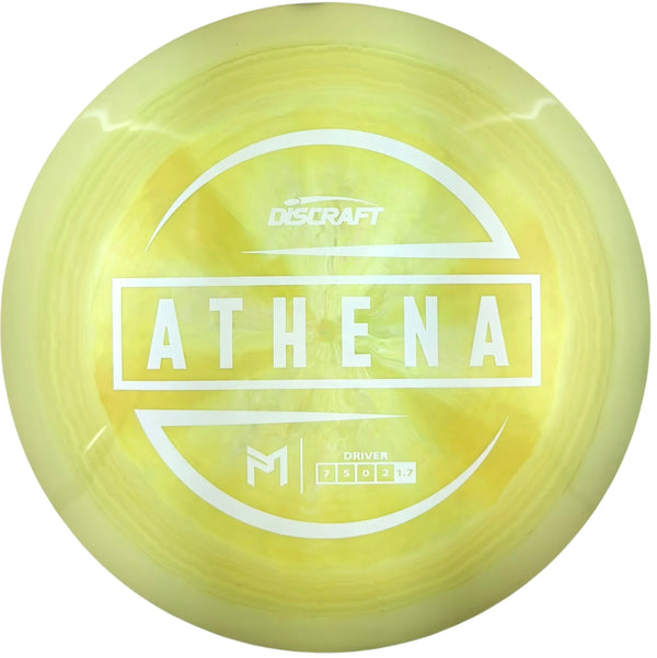 Discraft ESP Athena - Paul McBeth Signature / 7 | 5 | 0 | 2