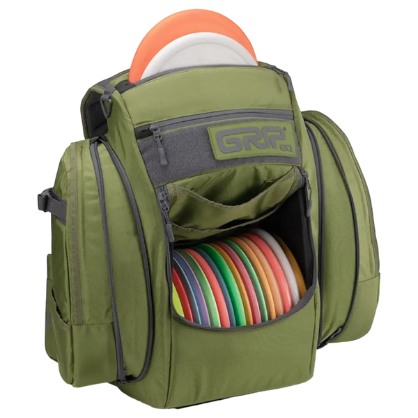 GripEq BX3 backpack