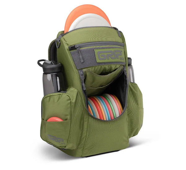 GRIPeq CS2 mugursoma