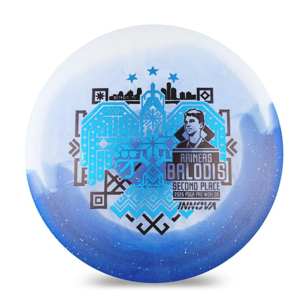 Innova Duo Teebird - Rainers Balodis (Commemorative) / 7 | 5 | 0 | 2