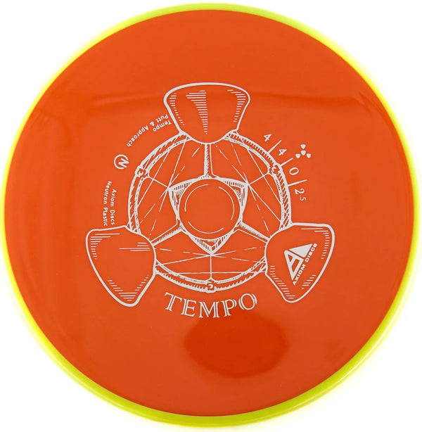 Axiom Discs Neutron Tempo / 4 | 4 | 0 | 2,5