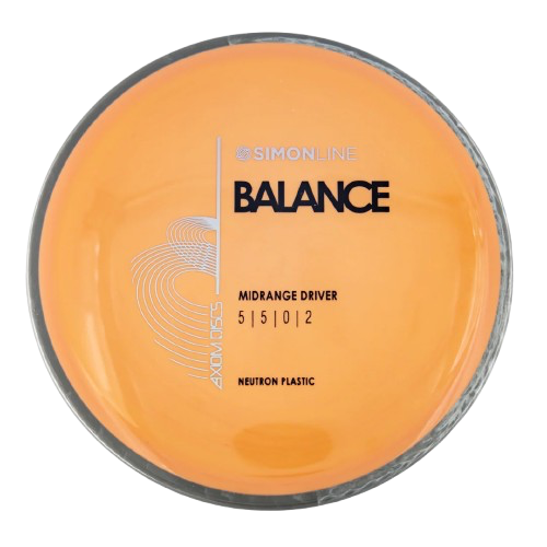 Axiom Discs Simon Line Neutron Balance / 5 | 5 | 0 | 2