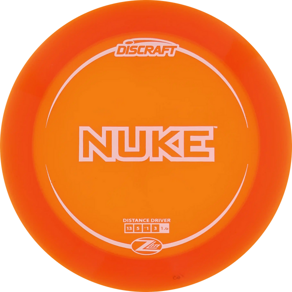 Discraft Z Lite Nuke / 13 | 5 | -1 | 3