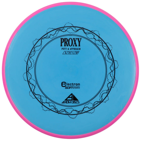 Axiom Discs Electron Soft Proxy / 3 | 3,5 | -1 | 0,5