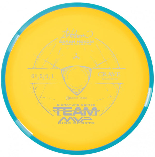 Axiom Discs Neutron Crave - Sarah Hokom Signature Series / 6,5 | 5 | -1 | 1
