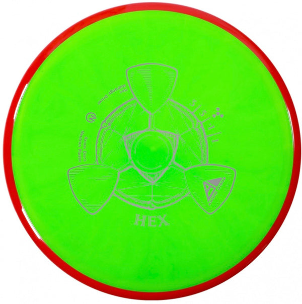 Axiom Discs Neutron Hex / 5 | 5 | -1 | 1