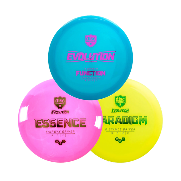 Discmania Hyzer Flip Bundle