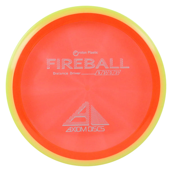 Axiom Discs Proton Fireball / 9 | 3,5 | 0 | 3,5