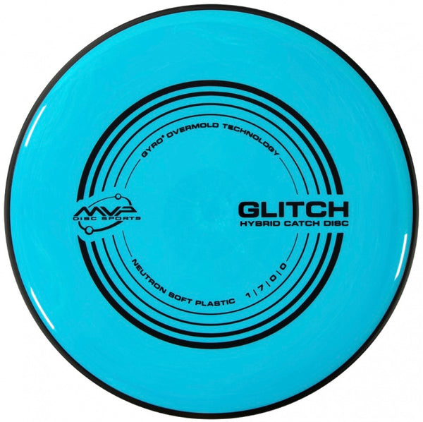 MVP Disc Sports Neutron Soft Glitch / 1 | 7 | 0 | 0