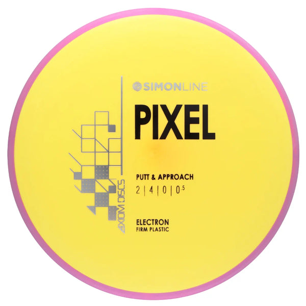 Axiom Discs Simon Line Electron Firm Pixel / 2 | 4 | 0 | 0,5