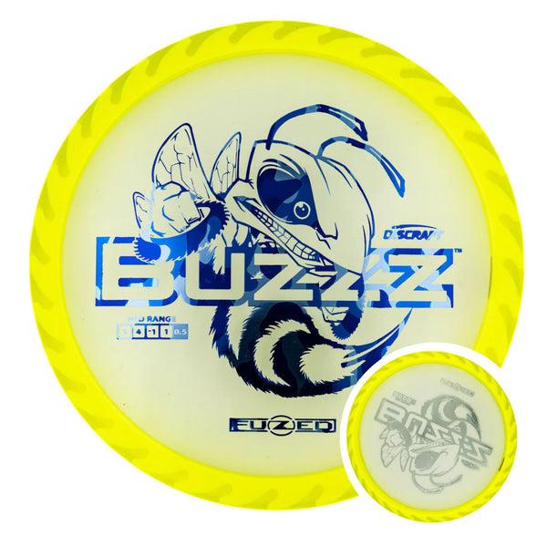 Discraft FuZed "Saw" Buzzz / 5 | 4 | -1 | 1