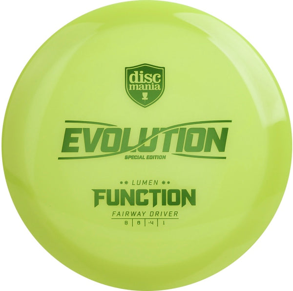 Discmania Neo Lumen Function / 8 | 6 | -4 | 1