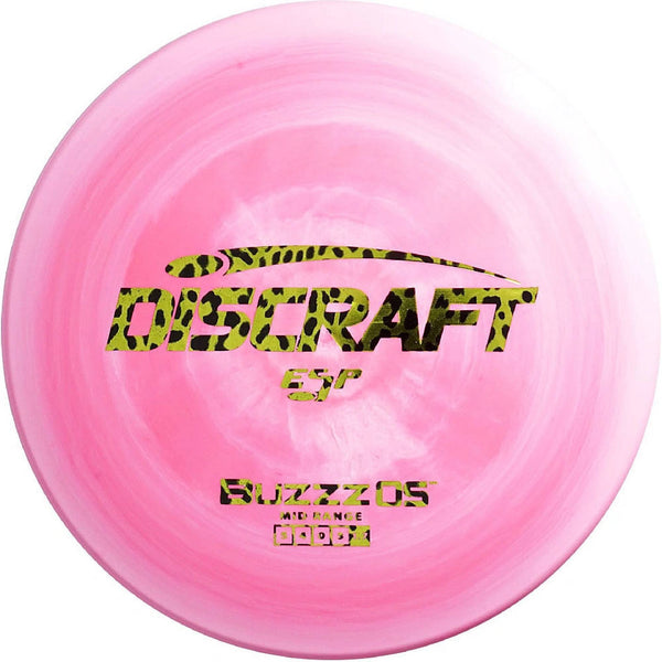 Discraft ESP Buzzz OS / 5 | 4 | 0 | 3