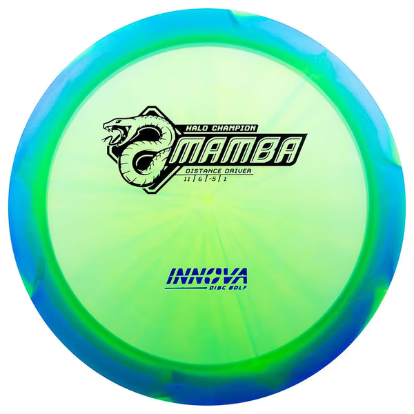 Innova Halo Champion Mamba / 11 | 6 | -5 | 1