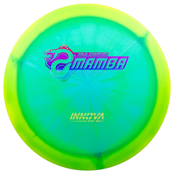 Innova Halo Champion Mamba / 11 | 6 | -5 | 1