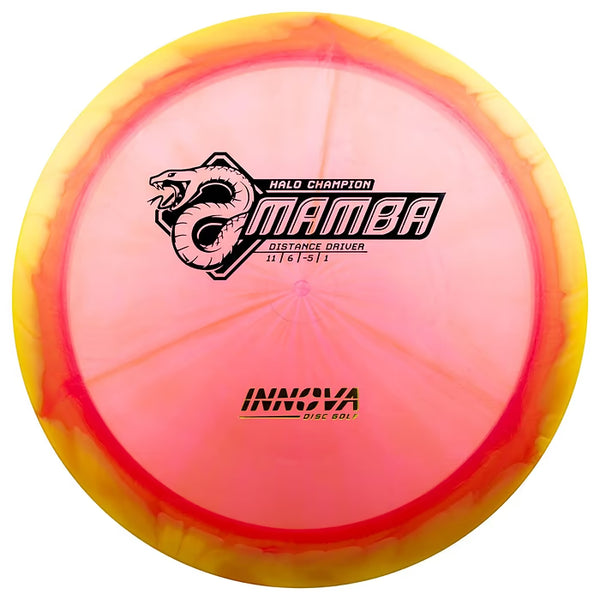 Innova Halo Champion Mamba / 11 | 6 | -5 | 1
