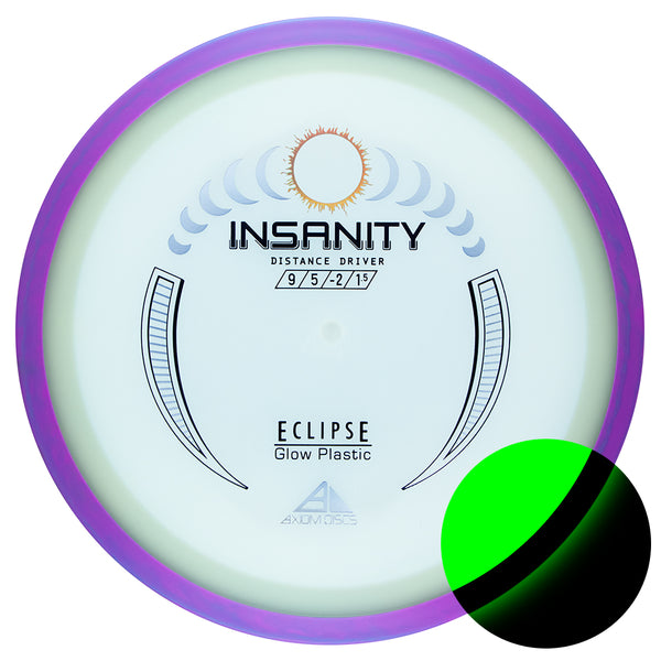 Axiom Discs Eclipse Insanity / 9 | 5 | -2 | 1,5