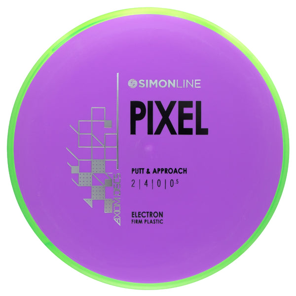 Axiom Discs Simon Line Electron Pixel / 2 | 4 | 0 | 0,5