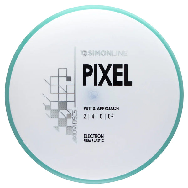 Axiom Discs Simon Line Electron Firm Pixel / 2 | 4 | 0 | 0,5