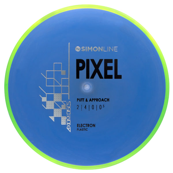 Axiom Discs Simon Line Electron Pixel / 2 | 4 | 0 | 0,5