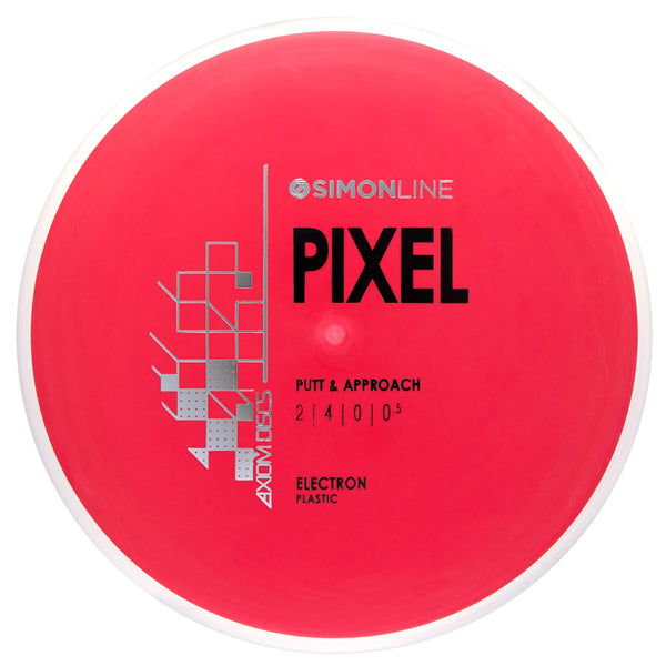 Axiom Discs Simon Line Electron Pixel / 2 | 4 | 0 | 0,5