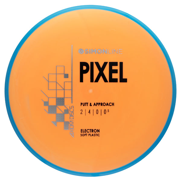 Axiom Discs Simon Line Electron Pixel / 2 | 4 | 0 | 0,5