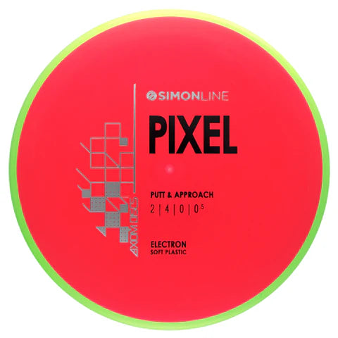 Axiom Discs Simon Line Electron Soft Pixel / 2 | 4 | 0 | 0,5