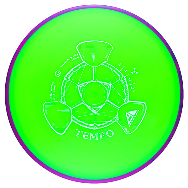 Axiom Discs Neutron Tempo / 4 | 4 | 0 | 2,5