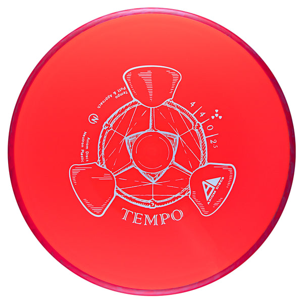 Axiom Discs Neutron Tempo / 4 | 4 | 0 | 2,5