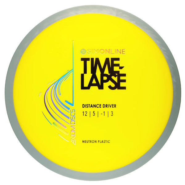 Axiom Discs Neutron Time-Lapse Retooled (Simon Line) / 12 | 5 | -1 | 2