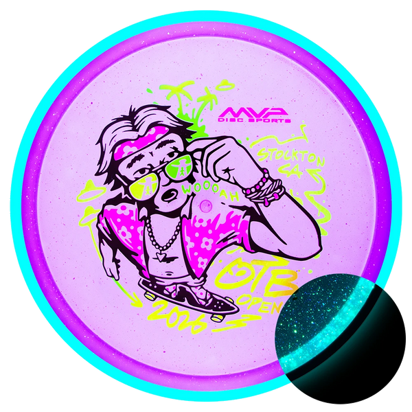 Axiom Discs Particle Proton Soft Hex (OTB Open 2026 Edition) / 5 | 5 | -1 | 1